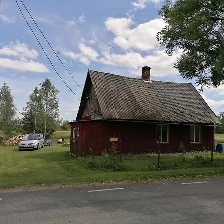 Holiday home Sillavahi Maja *