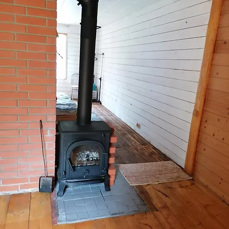 펜션 Sillavahi Maja Myza Igaste