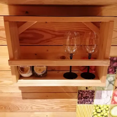 Sillavahi Maja Casa de Férias