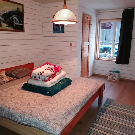 Сasa de vacaciones Sillavahi Maja *