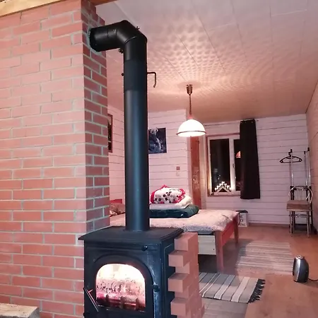 Casa de Férias Sillavahi Maja *