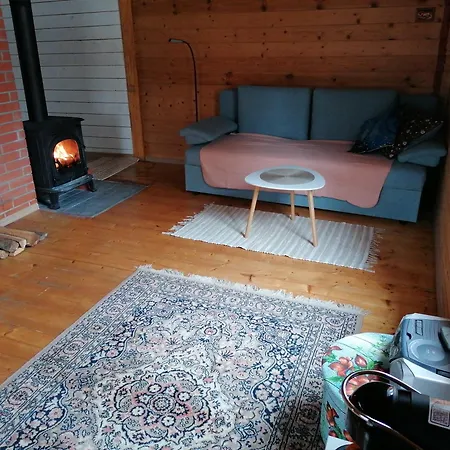 Casa de Férias Sillavahi Maja Myza Igaste