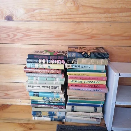 Σπίτι διακοπών Sillavahi Maja *