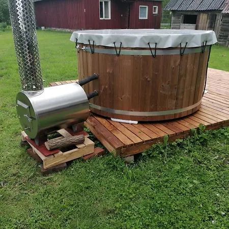 Casa de Férias Sillavahi Maja *