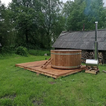 Casa de Férias Sillavahi Maja