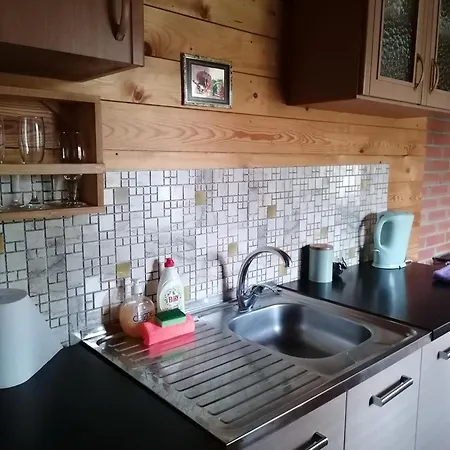 Sillavahi Maja Σπίτι διακοπών Myza Igaste