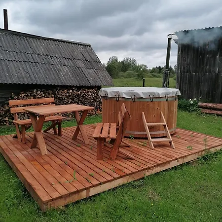 Sillavahi Maja Casa de Férias *