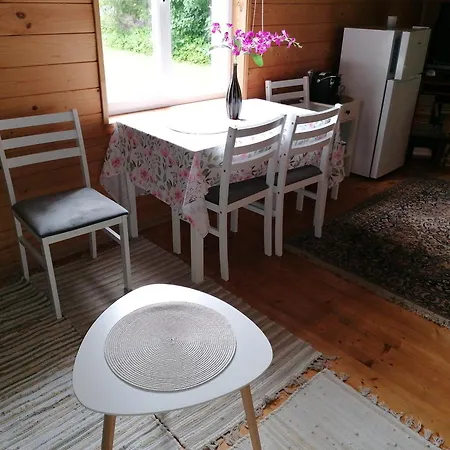 Sillavahi Maja * Myza Igaste