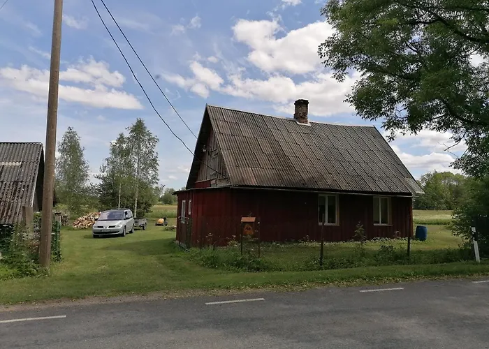 Holiday home Sillavahi Maja *