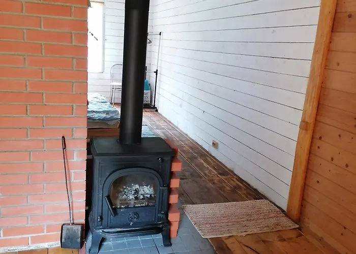 Holiday home Sillavahi Maja Iigaste