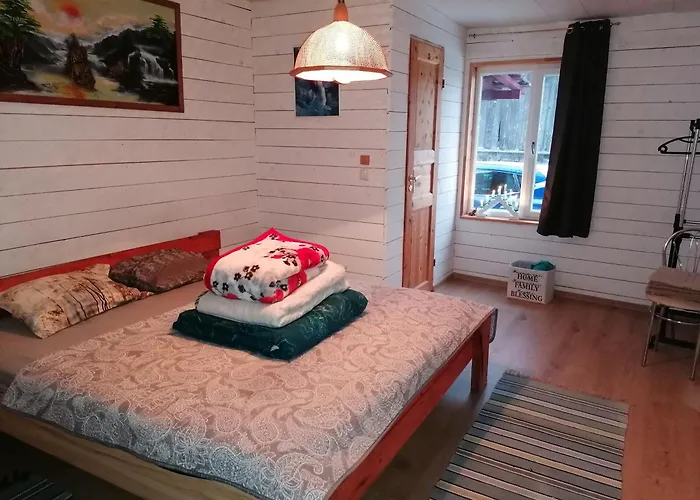 Holiday home Sillavahi Maja *