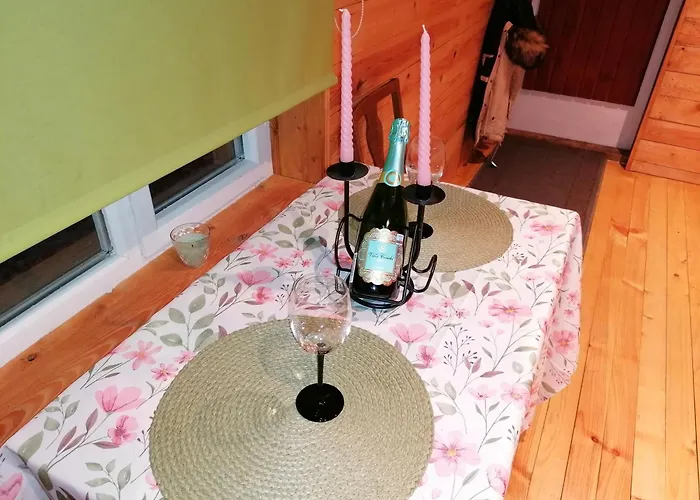 Sillavahi Maja Holiday home Iigaste