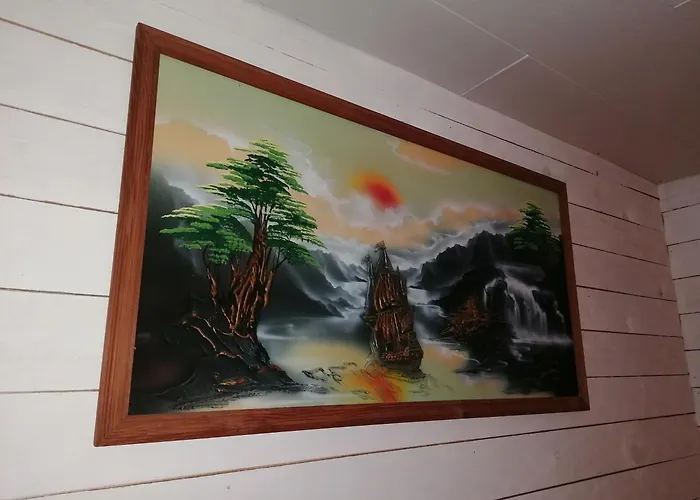 Holiday home Sillavahi Maja Iigaste