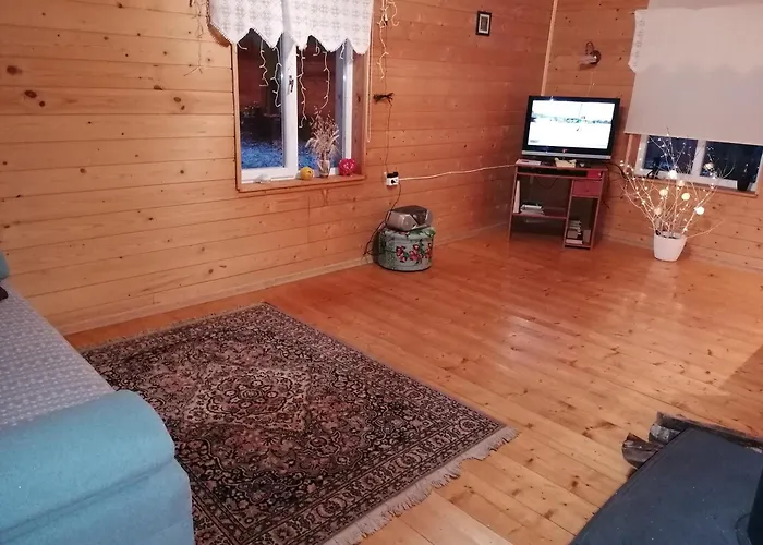 Sillavahi Maja Holiday home Iigaste