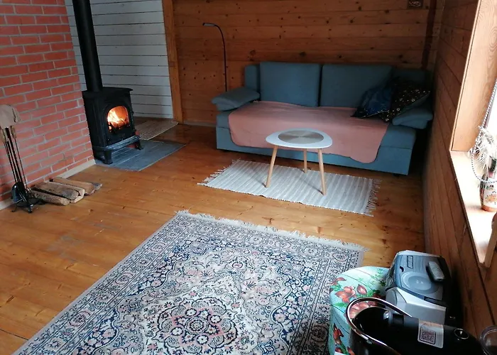 Holiday home Sillavahi Maja Iigaste