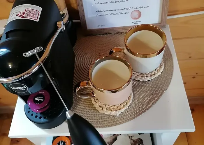 Sillavahi Maja * Myza Igaste