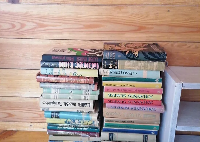 Holiday home Sillavahi Maja *