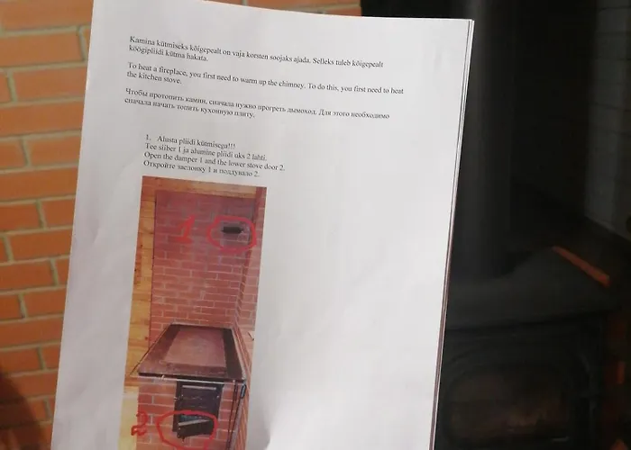 Sillavahi Maja Myza Igaste