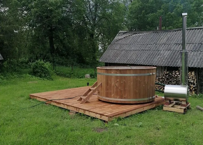 Holiday home Sillavahi Maja