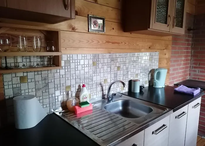 Sillavahi Maja Holiday home Iigaste