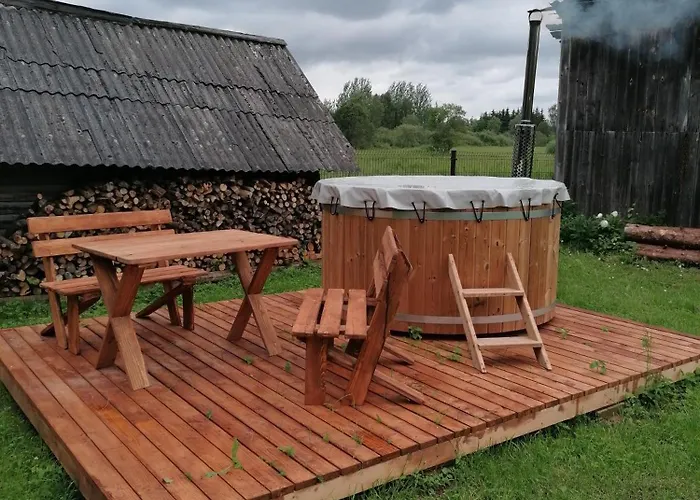 Sillavahi Maja Nyaraló *