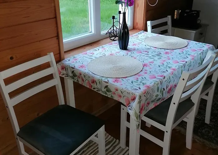 Sillavahi Maja Holiday home